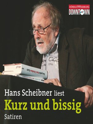 cover image of Kurz und bissig